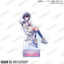 藤都子個展　アクリルスタンド BanG Dream! 藤都子
