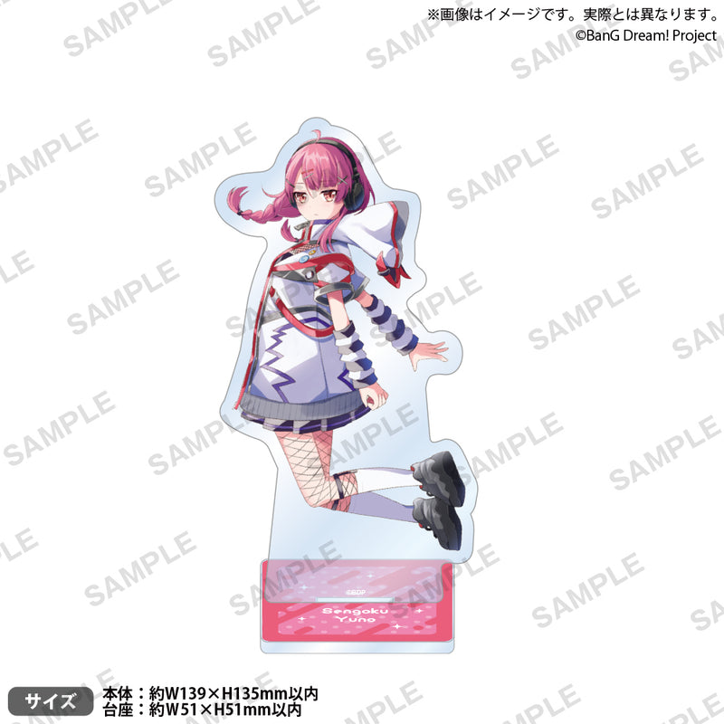 藤都子個展 アクリルスタンド BanG Dream! 千石ユノ｜ブシロード