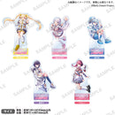 藤都子個展　アクリルスタンド BanG Dream! 宮永ののか