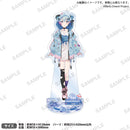 夢限大みゅーたいぷ　デビュー1周年記念フェア　アクリルスタンド 峰月律