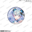 BanG Dream!　缶バッジ 峰月律