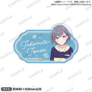 BanG Dream! Our Notes　お名前アクリルバッジ 私服ver. 高松 燈