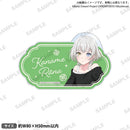 BanG Dream! Our Notes　お名前アクリルバッジ 私服ver. 要 楽奈