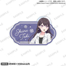 BanG Dream! Our Notes　お名前アクリルバッジ 私服ver. 椎名 立希
