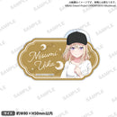 BanG Dream! Our Notes　お名前アクリルバッジ 私服ver. 三角 初華