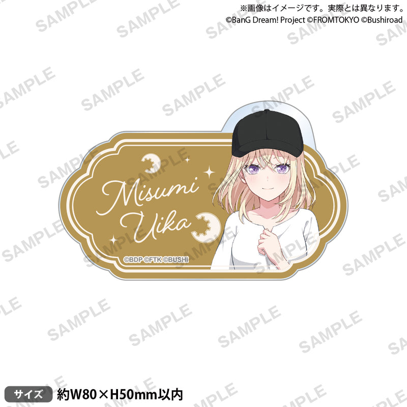 Ave Mujica」のアイテム（バッジ・ピンズ）｜ブシロード オンラインストア