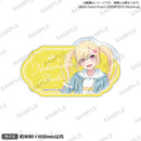 BanG Dream! Our Notes　お名前アクリルバッジ 私服ver. 仲町 あられ