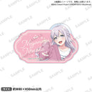 BanG Dream! Our Notes　お名前アクリルバッジ 私服ver. 宮永 ののか