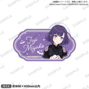 BanG Dream! Our Notes　お名前アクリルバッジ 私服ver. 藤 都子