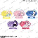 BanG Dream! Our Notes　お名前アクリルバッジ 私服ver. 藤 都子