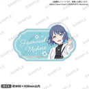 BanG Dream! Our Notes　お名前アクリルバッジ 私服ver. 浜崎 まほろ