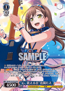 Poppin’PartyプロテインバーⅡ