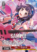 Poppin’PartyプロテインバーⅡ