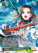 RAISE A SUILENプロテインバーⅡ