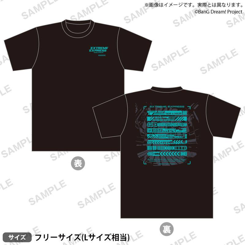 BanG Dream! 13th☆LIVE DAY3 : RAISE A SUILEN「EXTREME EXPRESS
