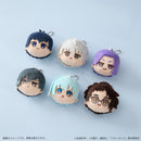 ブルーロック　お顔ぬいぐるみキーホルダー　氷織 羊