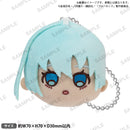 ブルーロック　お顔ぬいぐるみキーホルダー　氷織 羊