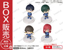 BUSHIROAD THE BOX　ブルーロック　みあげてすたぁマスコットvol.1【BOX】