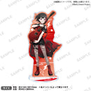 BanG Dream!　アクリルスタンド 美竹蘭 10th Anniversary ver.