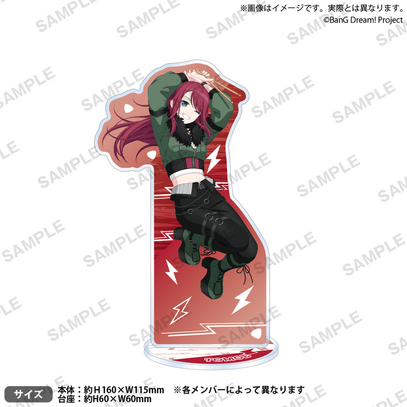 BanG Dream!　アクリルスタンド 宇田川巴 10th Anniversary ver.