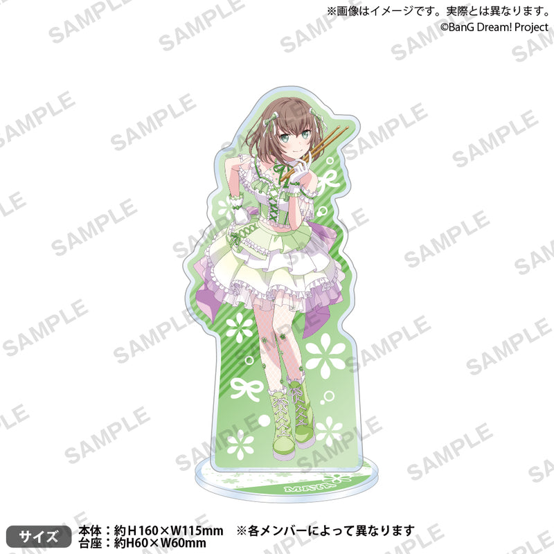 BanG Dream!　アクリルスタンド 大和麻弥 10th Anniversary ver.