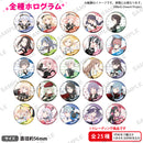 BanG Dream!　トレーディング缶バッジ SideB【PACK】 10th Anniversary ver.