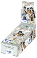 ヴァイスシュヴァルツブラウ ブースターパック『文豪ストレイドッグス』【BOX】
