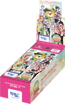 ヴァイスシュヴァルツブラウ　ブースターパック『カラフルピーチ』【BOX】