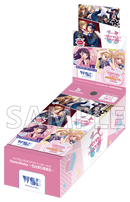 ヴァイスシュヴァルツブラウ ブースターパック『HoneyWorks ～告白実行委員会～』【BOX】