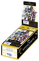 ヴァイスシュヴァルツブラウ ブースターパック / ディズニー ツイステッドワンダーランド【BOX】