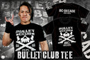 BULLET CLUB「BC DECADE」Tシャツ XLサイズ
