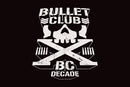 BULLET CLUB「BC DECADE」Tシャツ XLサイズ
