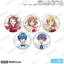 ブシロードオールスターズ　缶バッジセット　ブシロードオンラインストア2周年ver.