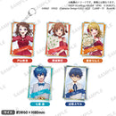 カードファイト!! ヴァンガード近導 ユウユ　アクリルキーホルダー　ブシロードオンラインストア2周年ver.