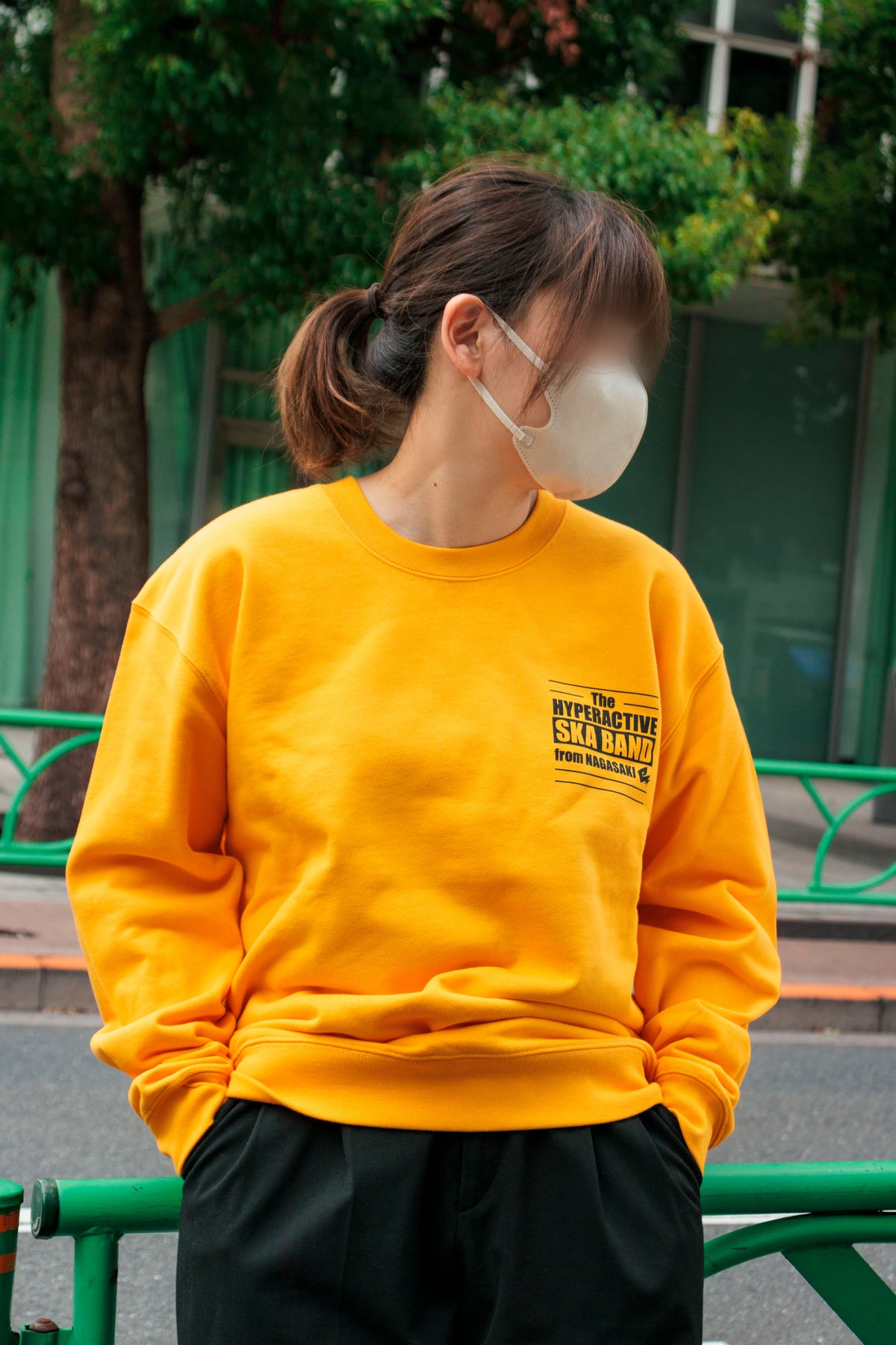 from ARGONAVIS スウェット 風神RIZING！ Mサイズ