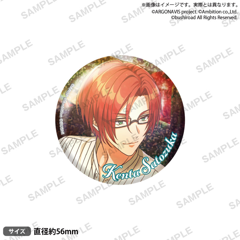 from ARGONAVIS Birthday Collection 2025　缶バッジ 里塚賢汰