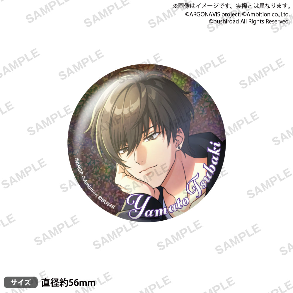 from ARGONAVIS Birthday Collection 2025】椿 大和｜ブシロード