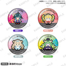 TVアニメ「ネクロノミ子のコズミックホラーショウ」　きゃらどっと缶バッジ 神楽坂カンナ