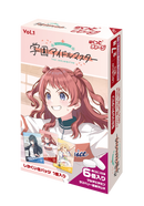 学園アイドルマスター　ぱくっとチャージ vol.1 【PACK】
