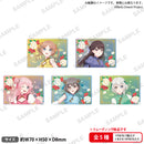 BanG Dream!　トレーディングアクリルブロック　花朝月夕 ver. 【PACK】