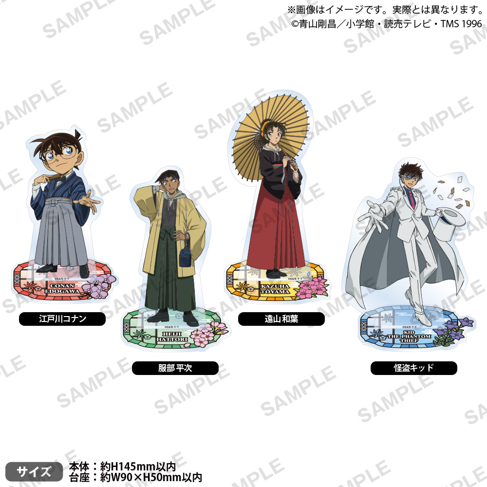 名探偵コナン アクリルスタンド vol.4 怪盗キッド