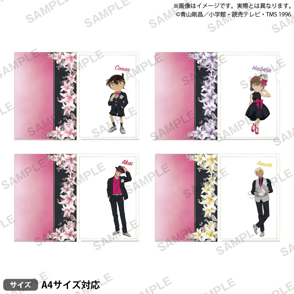 名探偵コナン クリアファイル ブラウスタイル Reカラーver. 赤井秀一
