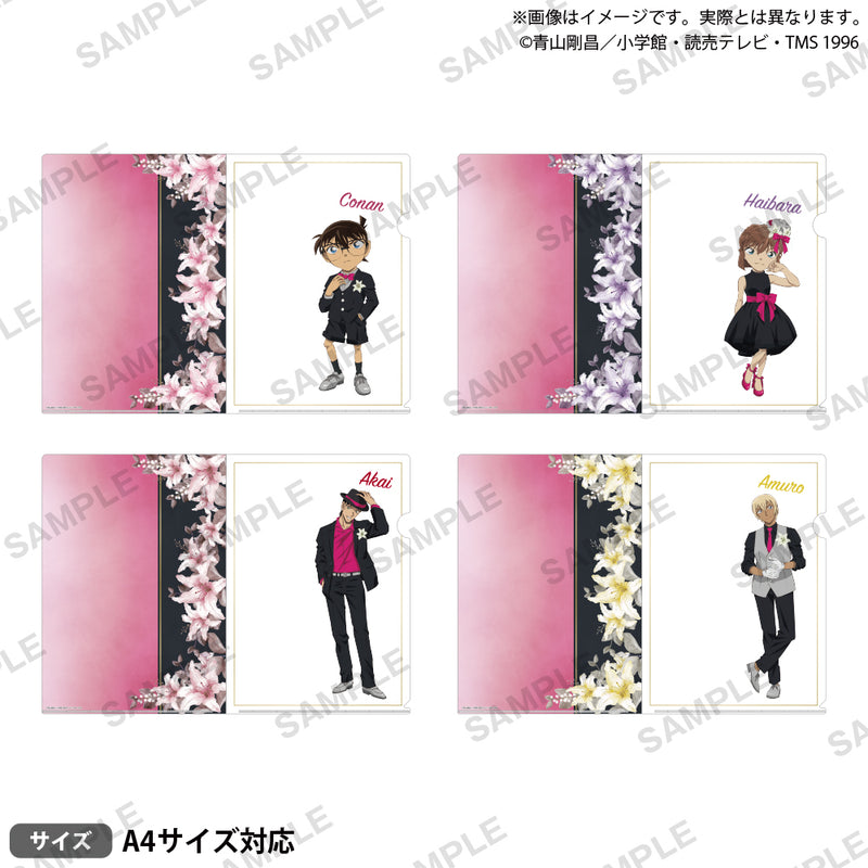 名探偵コナン クリアファイル ブラウスタイル Reカラーver. 灰原哀