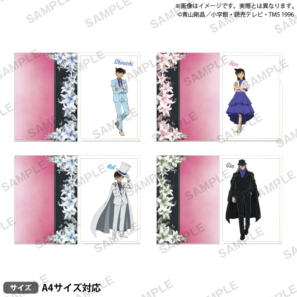 名探偵コナン クリアファイル ブラウスタイルver. vol.2 怪盗キッド