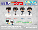 BUSHIROAD THE BOX　名探偵コナン　みあげてすたぁマスコット vol.2【BOX】