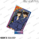 名探偵コナン　スクエアアクリルスタンド vol.3 工藤新一＆毛利蘭