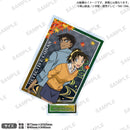 名探偵コナン　スクエアアクリルスタンド vol.3 服部平次＆遠山和葉