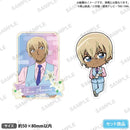 名探偵コナン　ミニステッカーセット ブラウスタイルver. 安室透