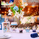 ぷちっしゅ！プラス 名探偵コナン ブラウスタイルver. vol.1 怪盗キッド つれTakeポーチ付き