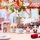 ぷちっしゅ！プラス 名探偵コナン ブラウスタイルver. vol.2 灰原哀 つれTakeポーチ付き